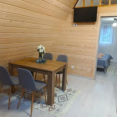 Котедж Синевир *