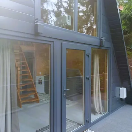 アパート Котедж Синевир *