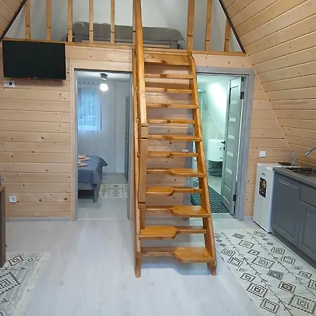 Котедж Синевир