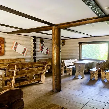 Котедж Синевир