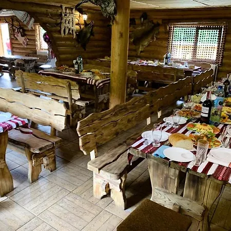 Котедж Синевир シネヴィル