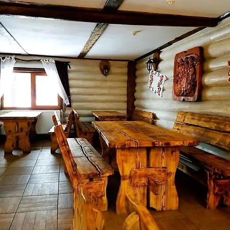 アパート Котедж Синевир シネヴィル