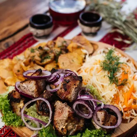 Котедж Синевир