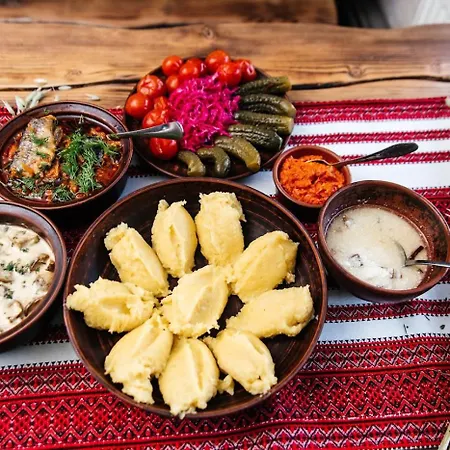 Котедж Синевир