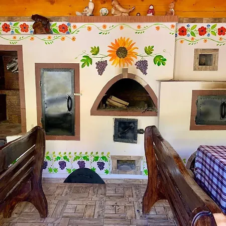 アパート Котедж Синевир *