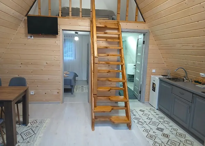 Котедж Синевир