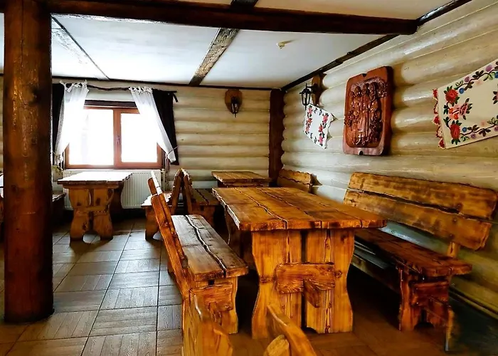 Apartamento Котедж Синевир Synevyr
