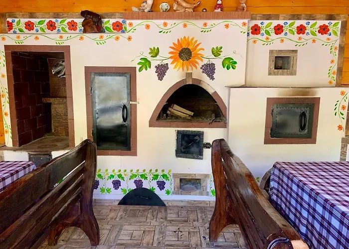 Apartamento Котедж Синевир *